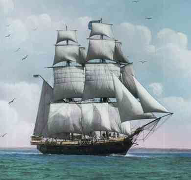 History Sail History Sail